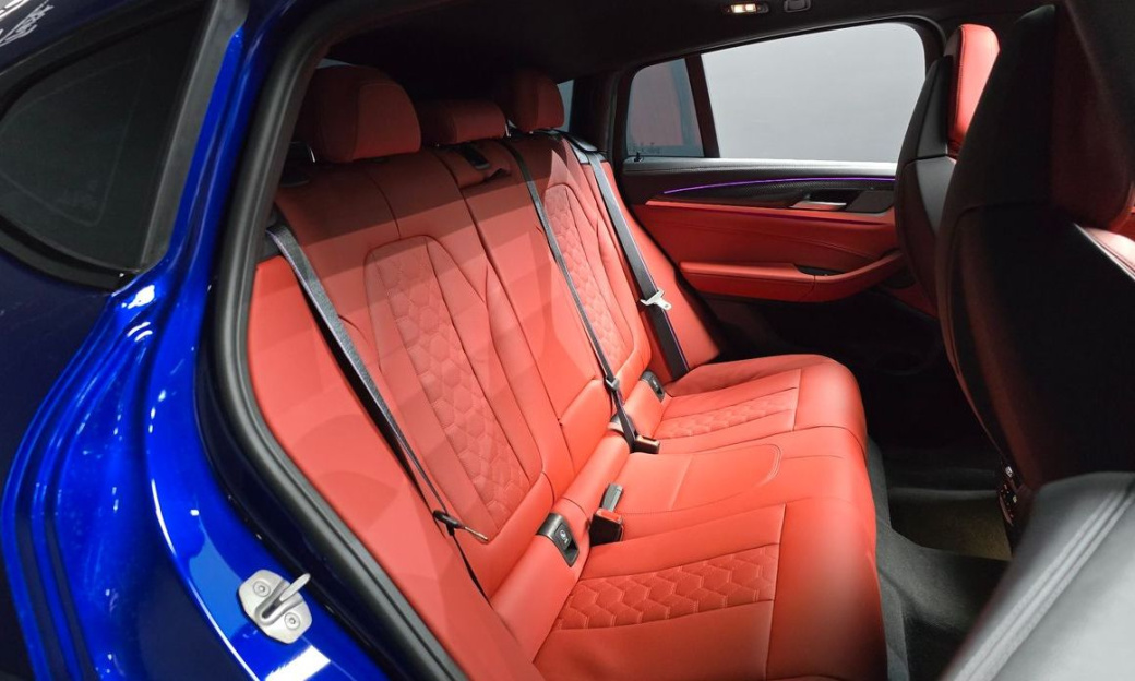 BMW X4M 3.0 Competition, 2025