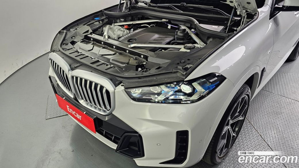BMW X5 xDrive 30d M Sport, 2025