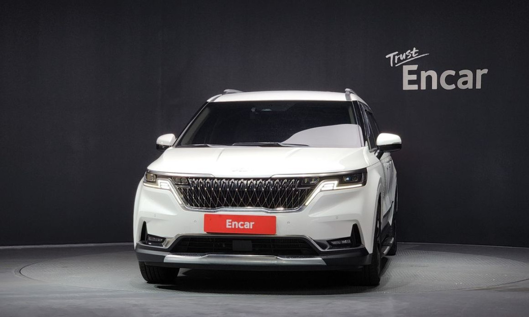 Kia Carnival 7-Seater Signature, 2022