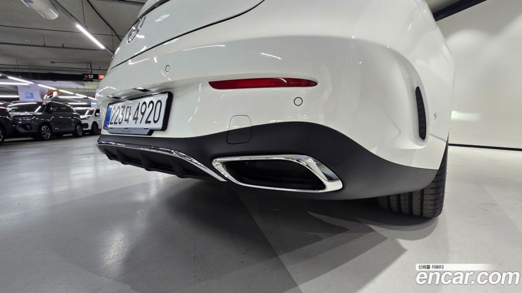 Mercedes-Benz CLE-Class CLE200 Coupe, 2026