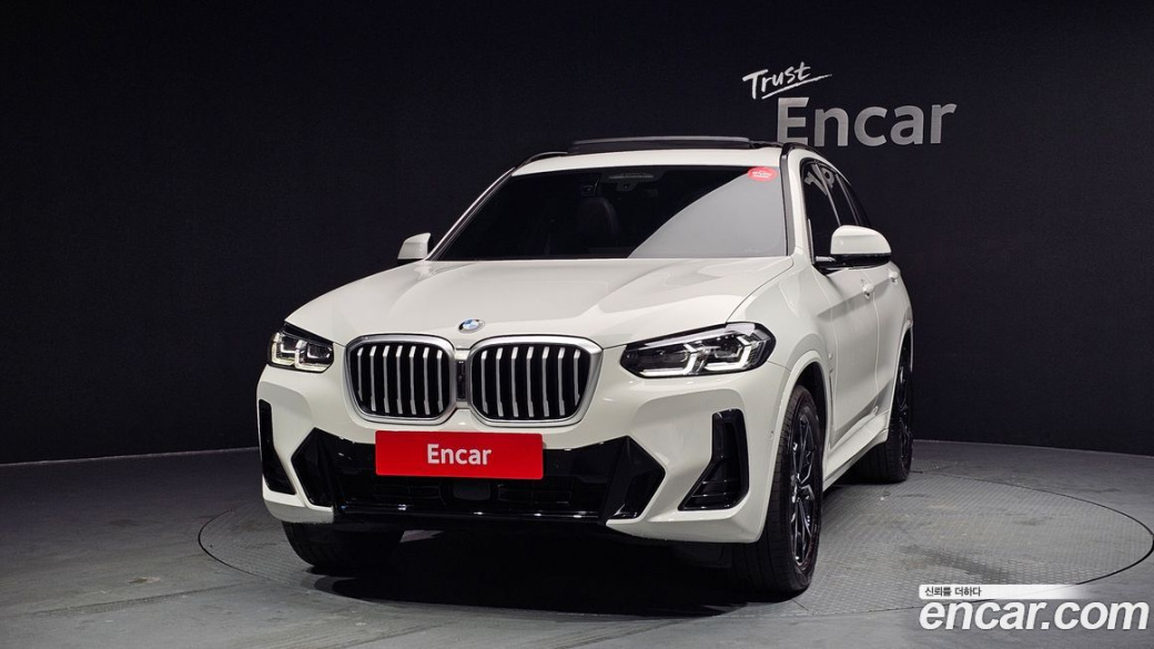 BMW X3 xDrive 20i M Sport, 2024