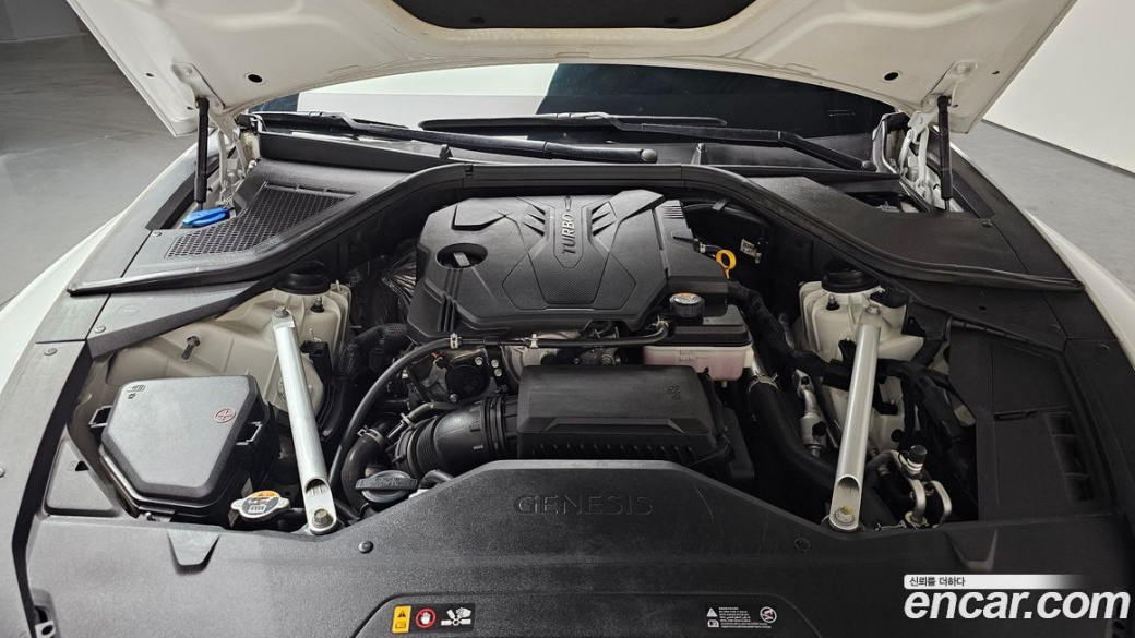 Genesis G80 Gasoline 2.5 Turbo AWD, 2022
