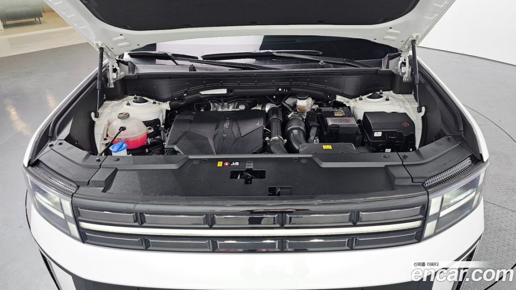 Hyundai Santafe Gasoline 2.5T 2WD, 2024