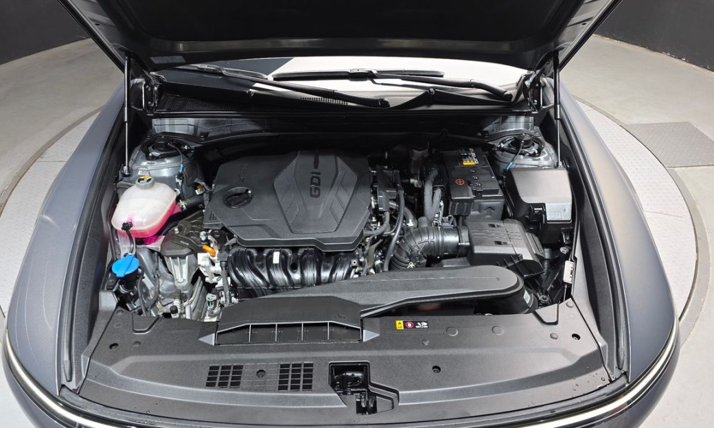 Hyundai Grandeur 2,5 Gasoline 2WD, 2023