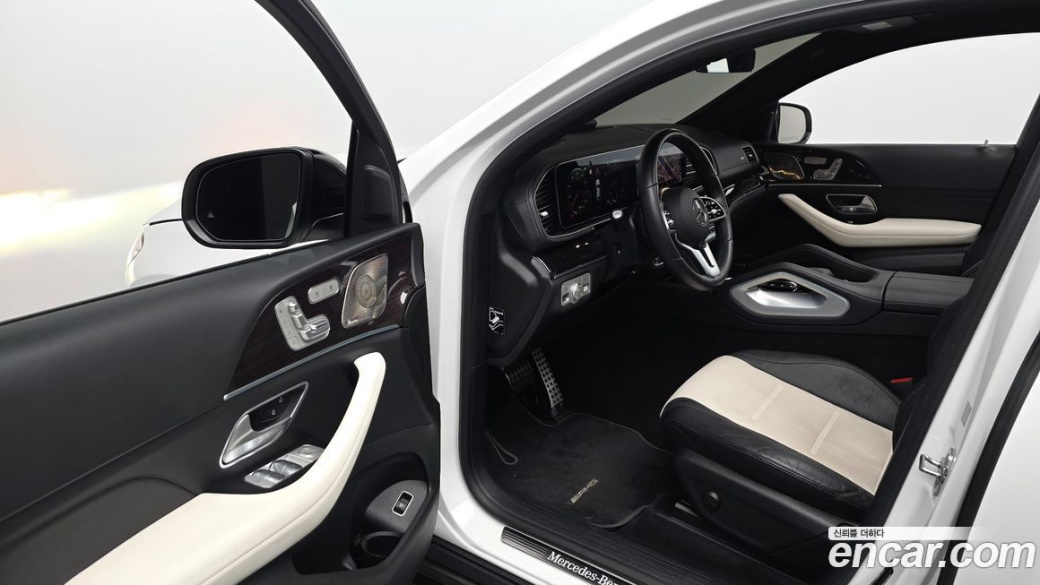 Mercedes-Benz GLE-Class GLE400d 4MATIC Coupe, 2022