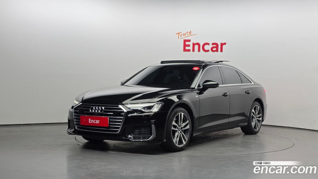 Audi A6 45 TFSI Quattro Premium, 2022