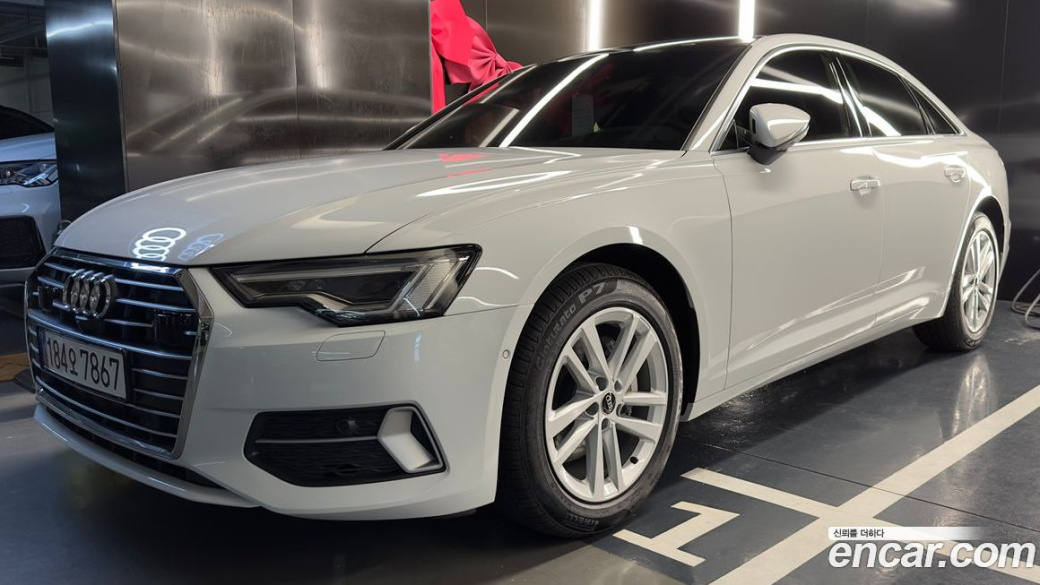 Audi A6 40 TDI, 2023