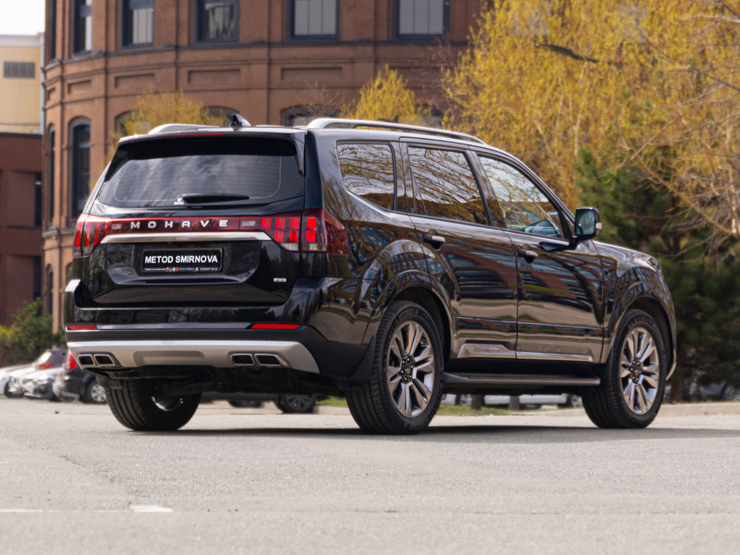 Kia Mohave 3.0 AT, 2022, 64 000 км
