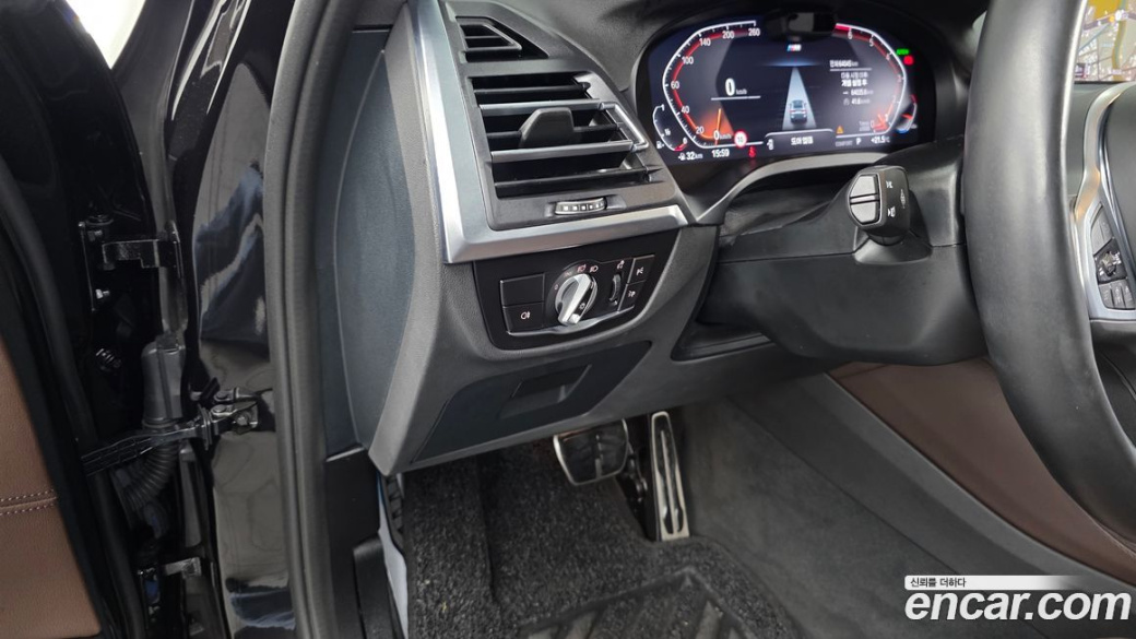 BMW X4 xDrive20i M Sport, 2023