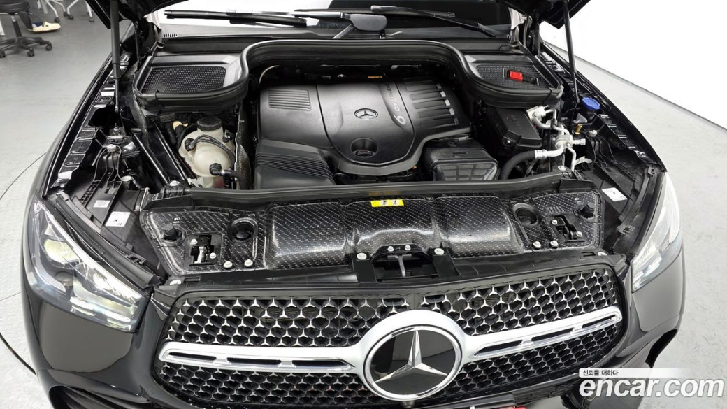 Mercedes-Benz GLE-Class GLE450 4MATIC Coupe, 2025