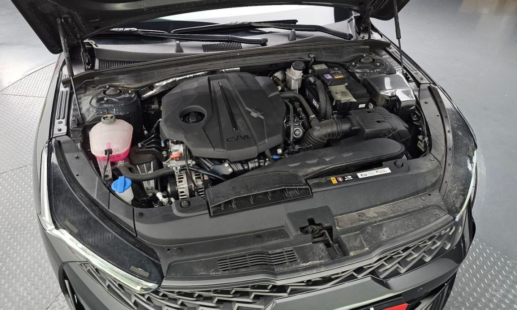 Kia K5 2.0, 2022