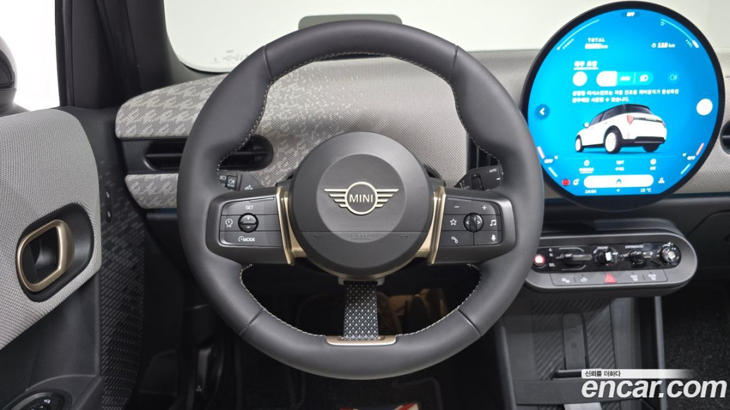 Mini Cooper 5 Door Favoured, 2025