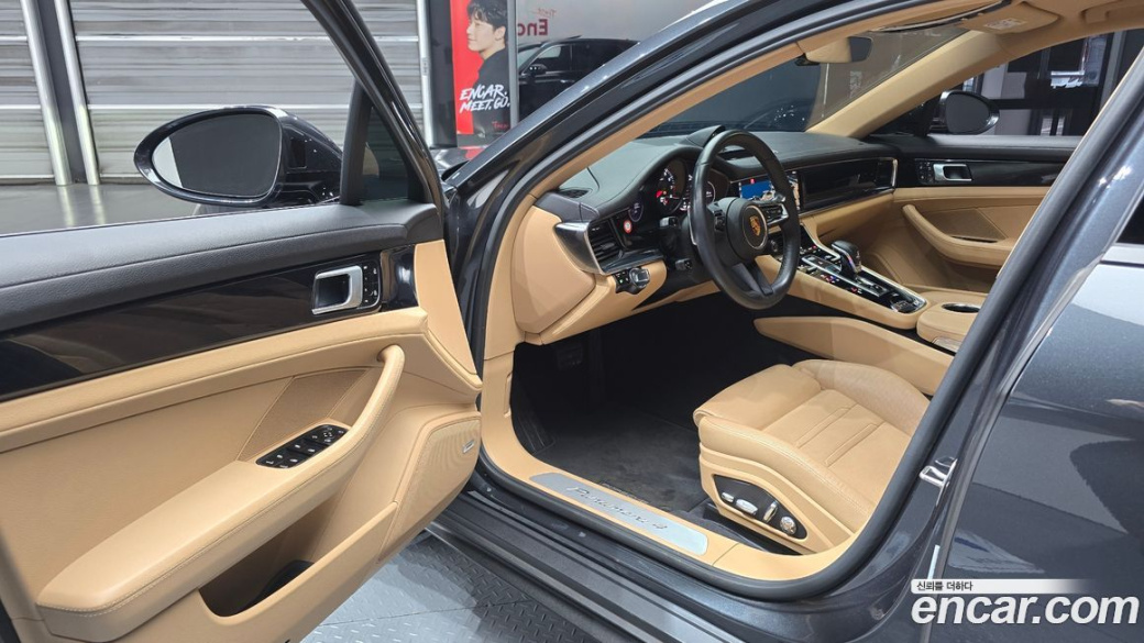 Porsche Panamera 2.9 AWD, 2021