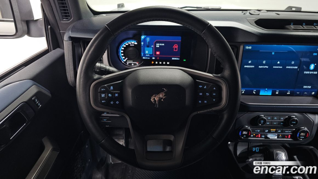 Ford Bronco 2.7 Outer Banks, 2023
