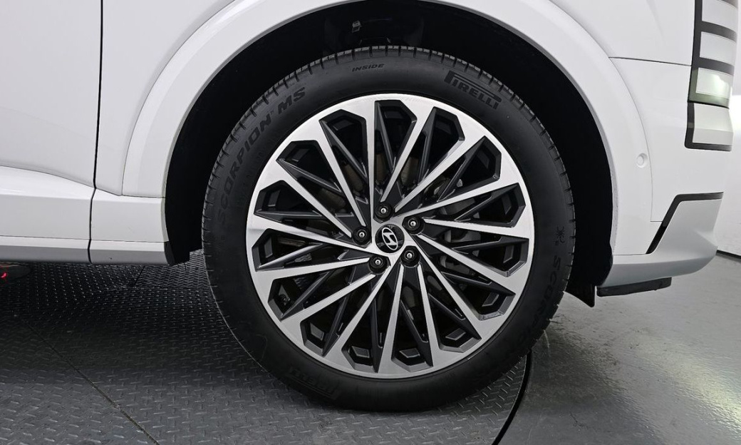 Hyundai Palisade Gasoline 2.5T 4WD 7-Seater, 2025