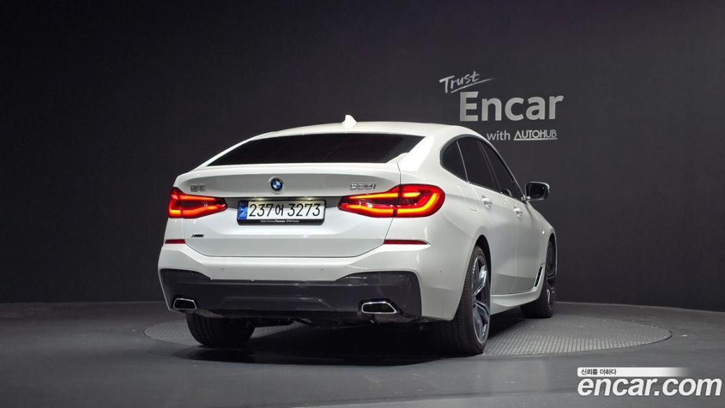 BMW Gran Turismo 630i xDrive M Sport, 2024