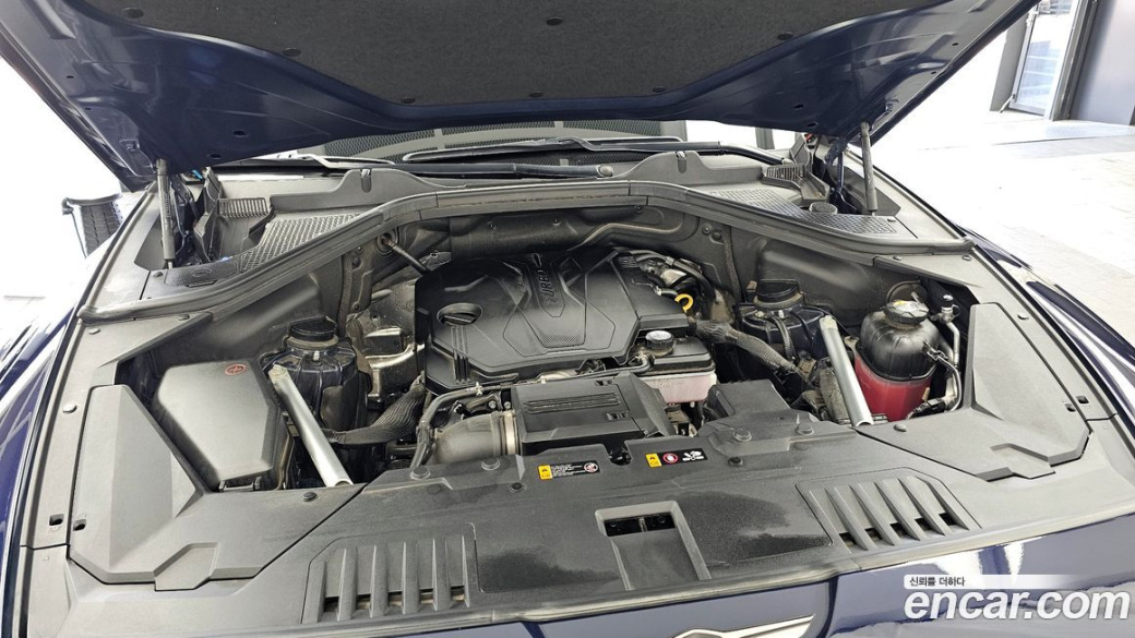 Genesis GV80 2.5T Gasoline AWD, 2024