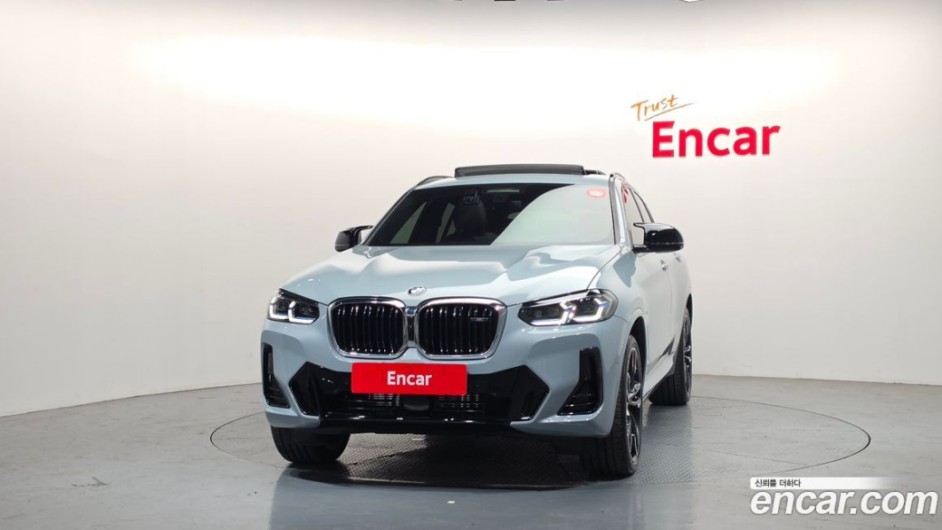 BMW X4 xDrive M40i, 2024