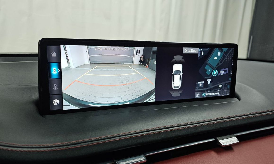 Genesis GV70 2.5T Gasoline AWD, 2022