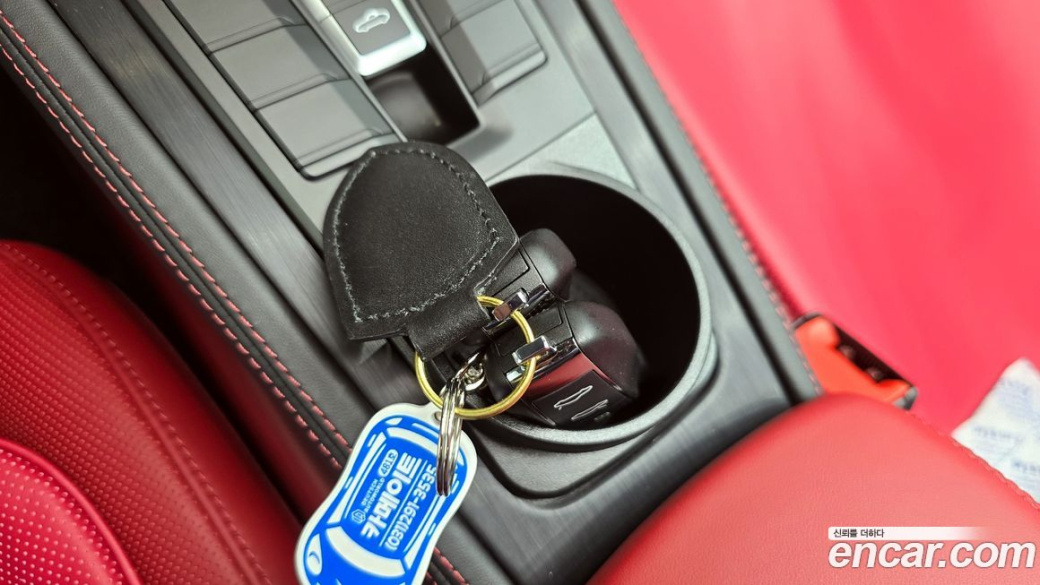 Porsche 718 4.0 GTS, 2024