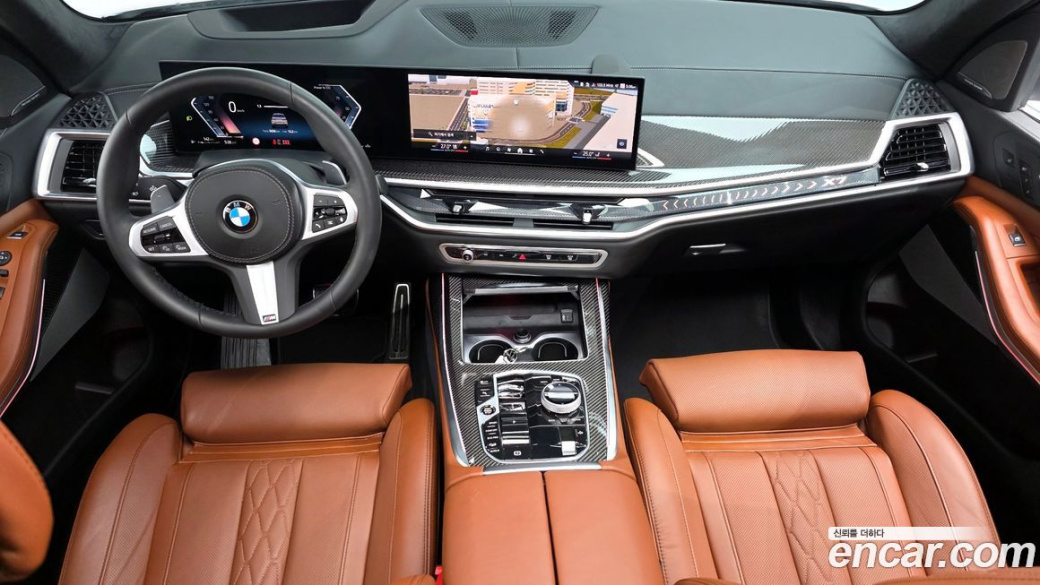 BMW X7 xDrive 40d M Sport 6STR, 2025