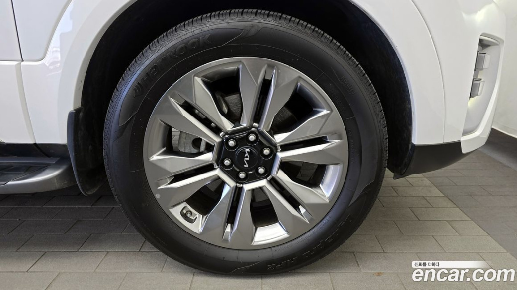 Kia Mohave Diesel 3.0 4WD 5-Seater, 2022