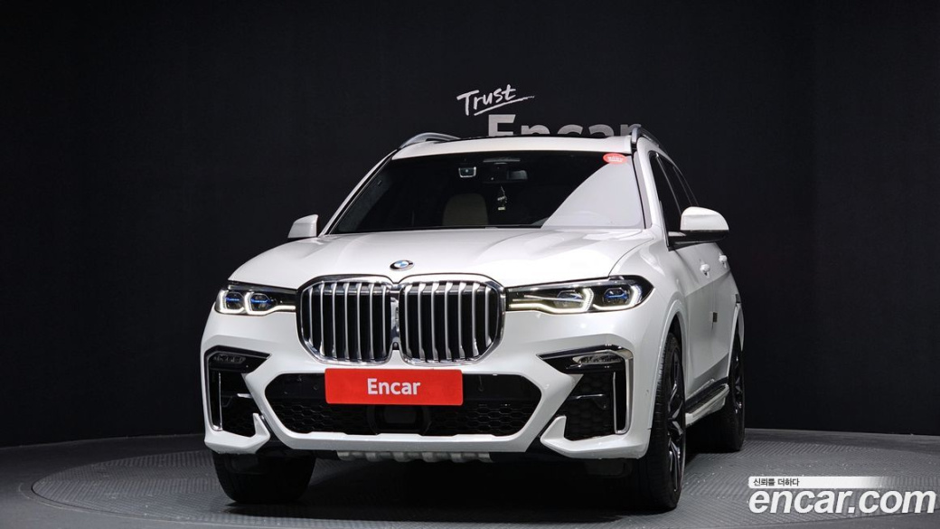 BMW X7 xDrive 40d M Sport 6STR, 2022