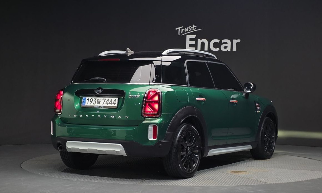 Mini Countryman Classic, 2024
