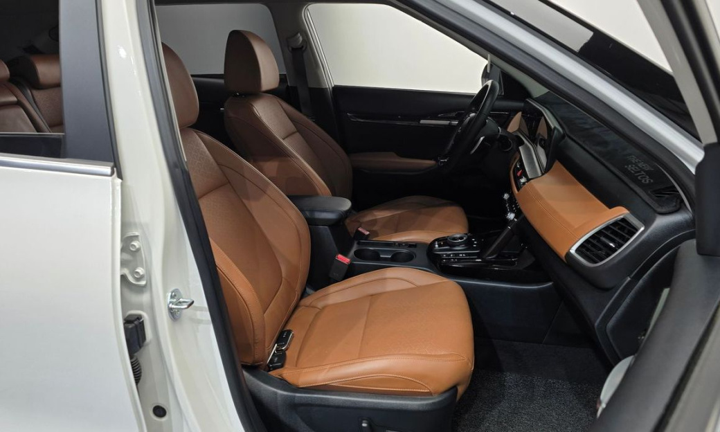 Kia Seltos Gasoline 2.0 2WD, 2024