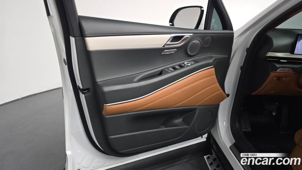 Genesis GV80 2.5T Gasoline AWD, 2024
