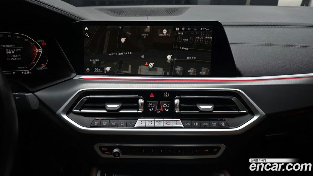 BMW X6 xDrive30d M Sport, 2022