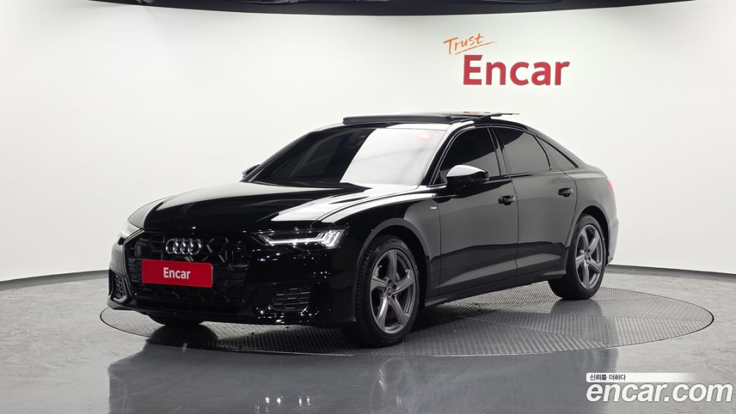 Audi A6 40 TDI Premium, 2025