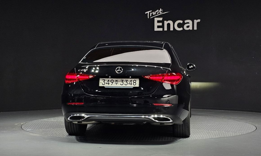 Mercedes-Benz C-Class C200 Avantgarde, 2024