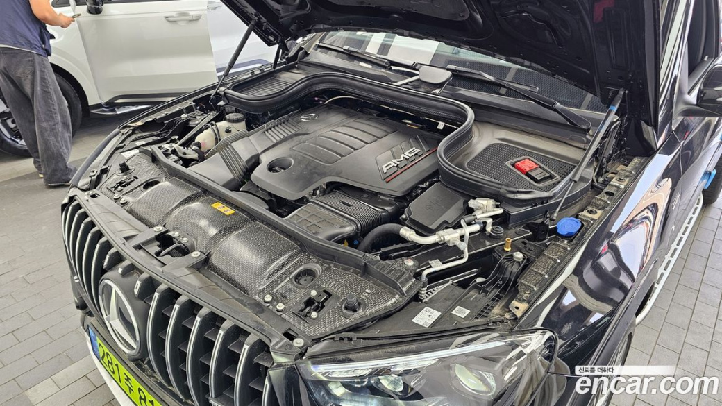 Mercedes-Benz GLE-Class AMG GLE53 4MATIC+ Coupe, 2026