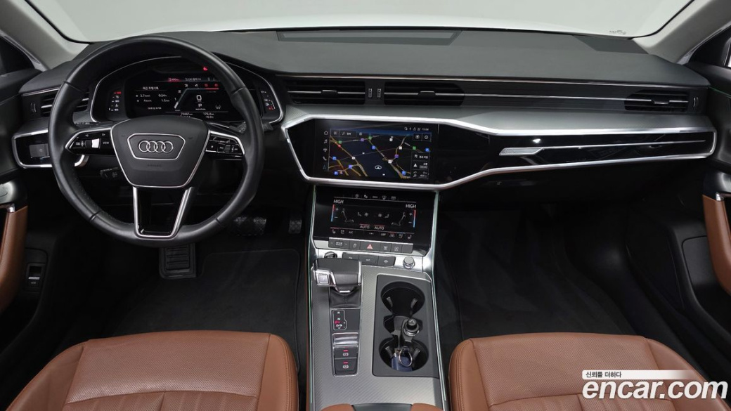 Audi A6 40 TDI, 2022