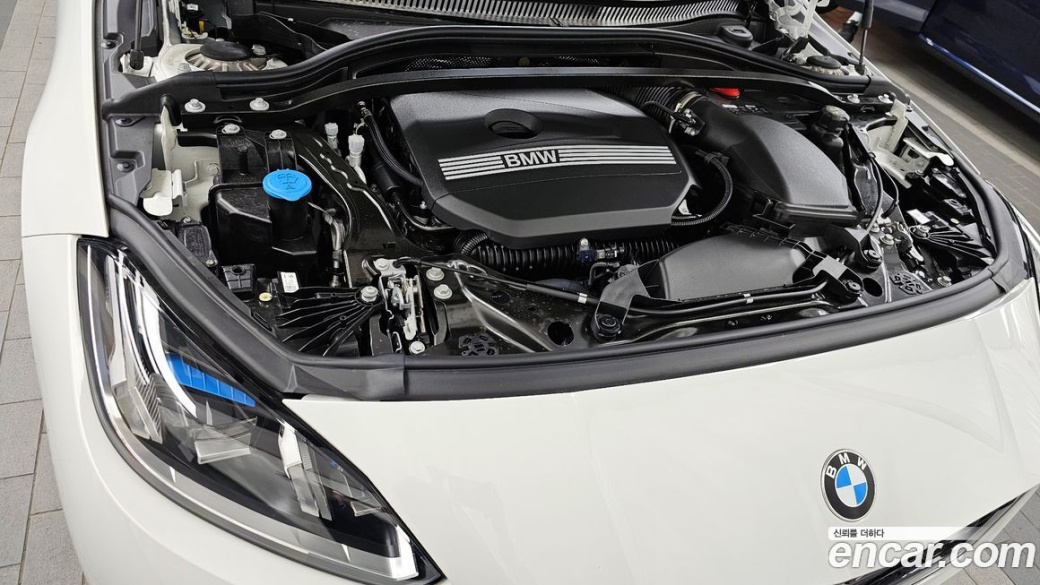 BMW 1-Series 120 M Sport, 2025