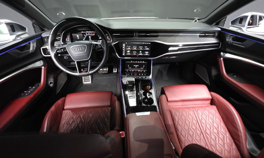 Audi S7 3.0 TDI Quattro, 2021