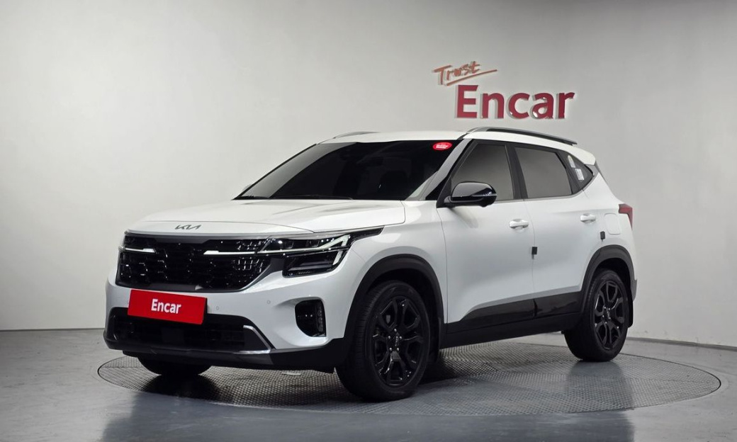 Kia Seltos Gasoline 2.0 2WD, 2024