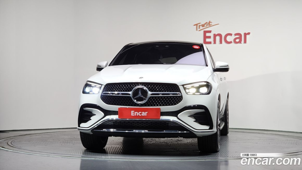 Mercedes-Benz GLE-Class GLE450d 4MATIC Coupe, 2023