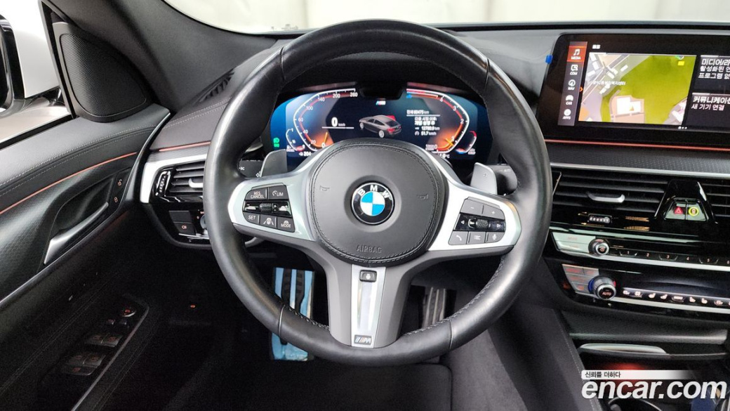 BMW Gran Turismo 620d M Sport, 2023