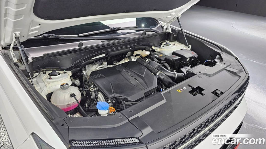 Hyundai Santafe Gasoline 2.5T 4WD, 2024