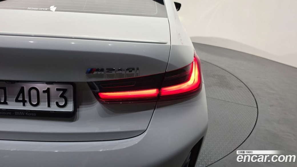BMW 3-Series M340i, 2023