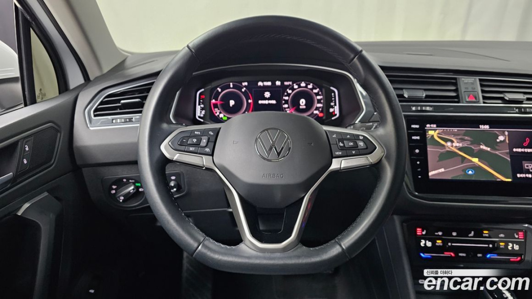 Volkswagen Tiguan 2.0 TDI Prestige, 2022