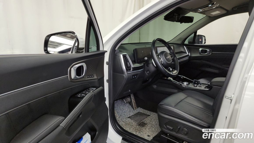 Kia Sorento Gasoline 2.5T 4WD, 2024