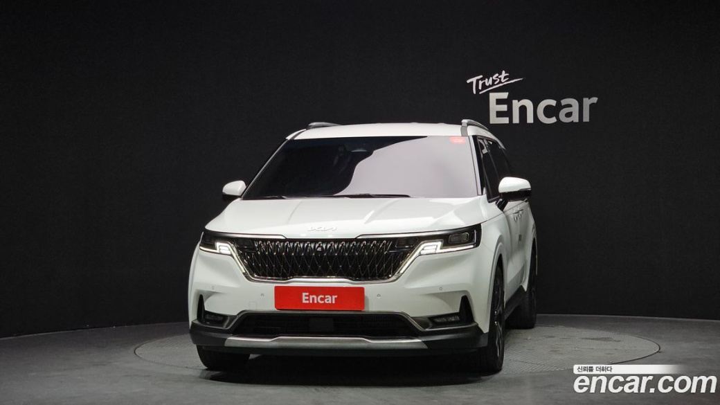 Kia Carnival 9-Seater Signature, 2022