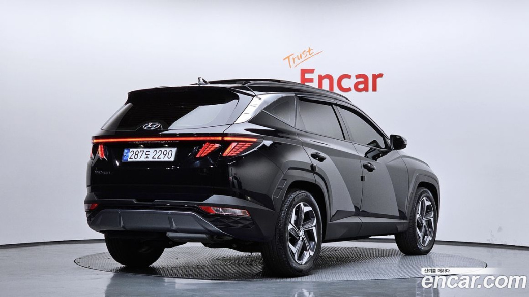 Hyundai Tucson Diesel 2.0 2WD, 2023