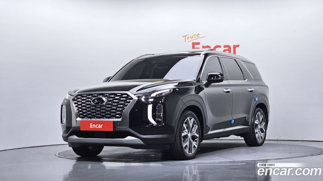 Hyundai Palisade Diesel 2.2 2WD, 2022