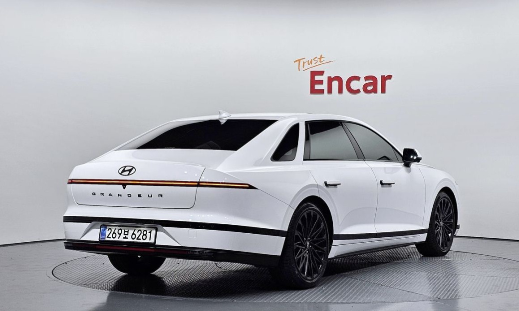 Hyundai Grandeur 2,5 Gasoline 2WD, 2025