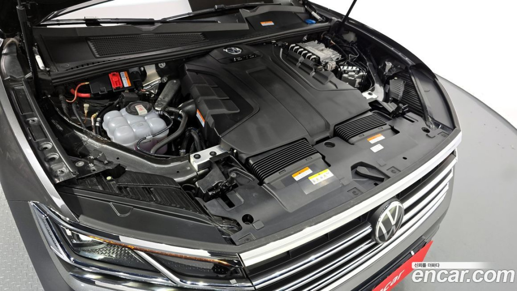 Volkswagen Touareg 3.0 TDI Premium, 2023