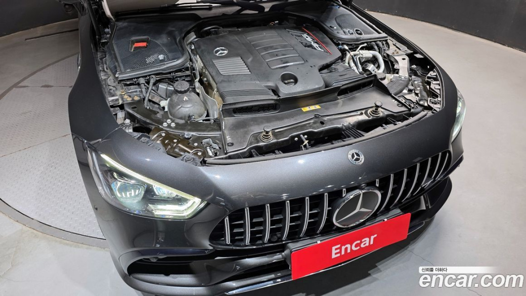 Mercedes-Benz AMG GT 4Door 43 4MATIC+, 2021
